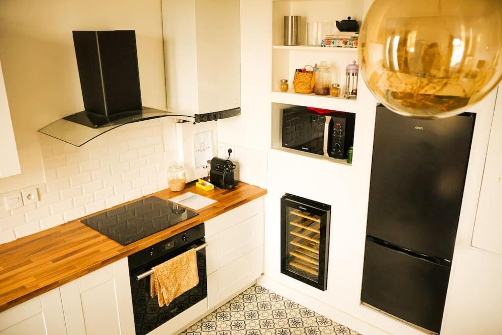 Maginot Appartement Tours Buitenkant foto